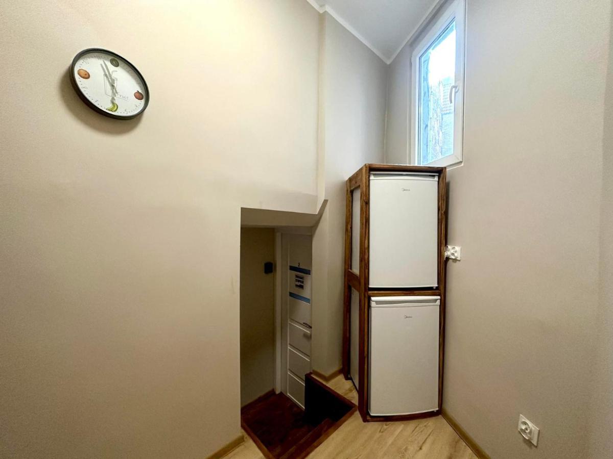 Mmrent Sparrow Room Gdańsk Extérieur photo