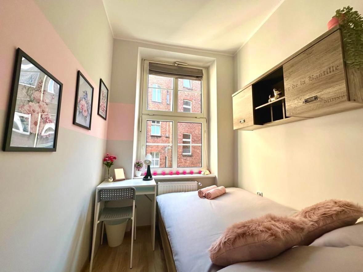 Mmrent Sparrow Room Gdańsk Extérieur photo
